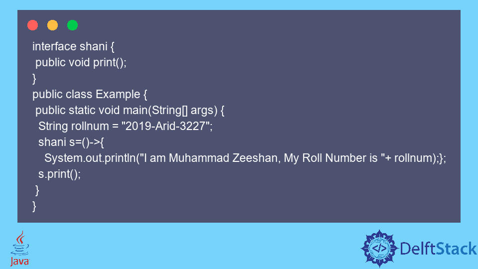 Check If A String Contains Only Alphabets In Java Using Lambda Expression